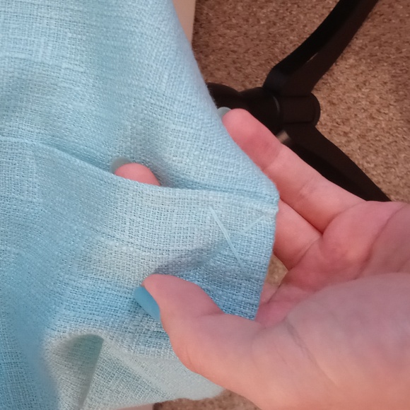 🆕️ 🩵HTF Lilly Pulitzer🩵 - Sally Boucle Linen Blend Dress - Picture 9 of 16